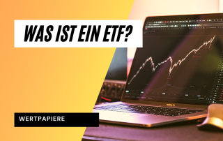 Beitragsbild Was ist ein ETF