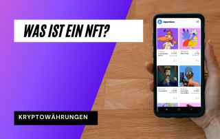 Beitragsbild Was ist ein NFT