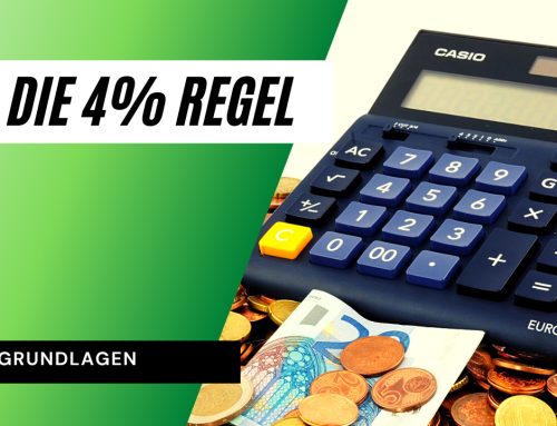Wann ist man finanziell unabhängig? Die 4%-Regel: Der Weg zur finanziellen Unabhängigkeit