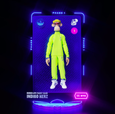 Adidas Metaverse