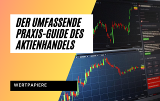Beitragsbild Aktien Praxis Guide