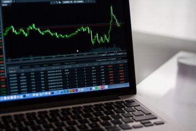 Aktienbewegung auf PC Aktienbewegung auf PC
