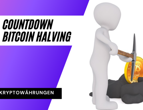 Bitcoin Halving Countdown